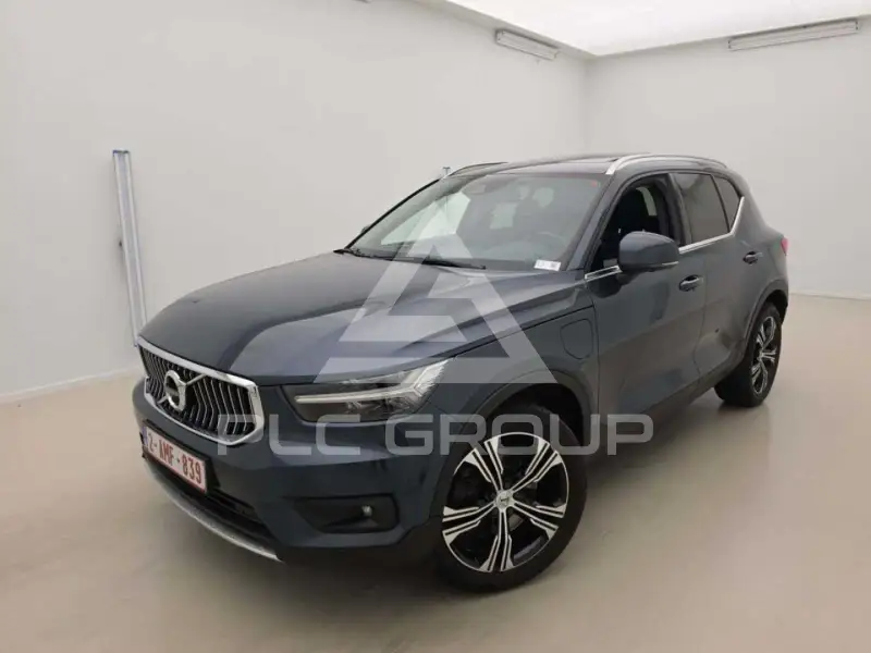 2021 Volvo XC40