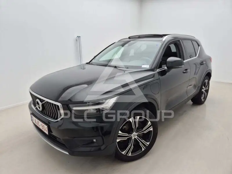 2021 Volvo XC40