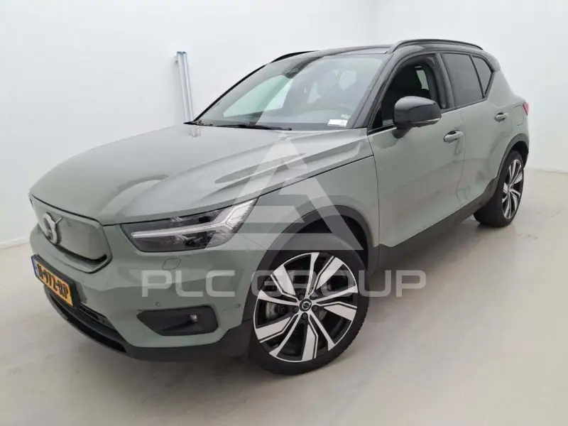2021 Volvo XC40