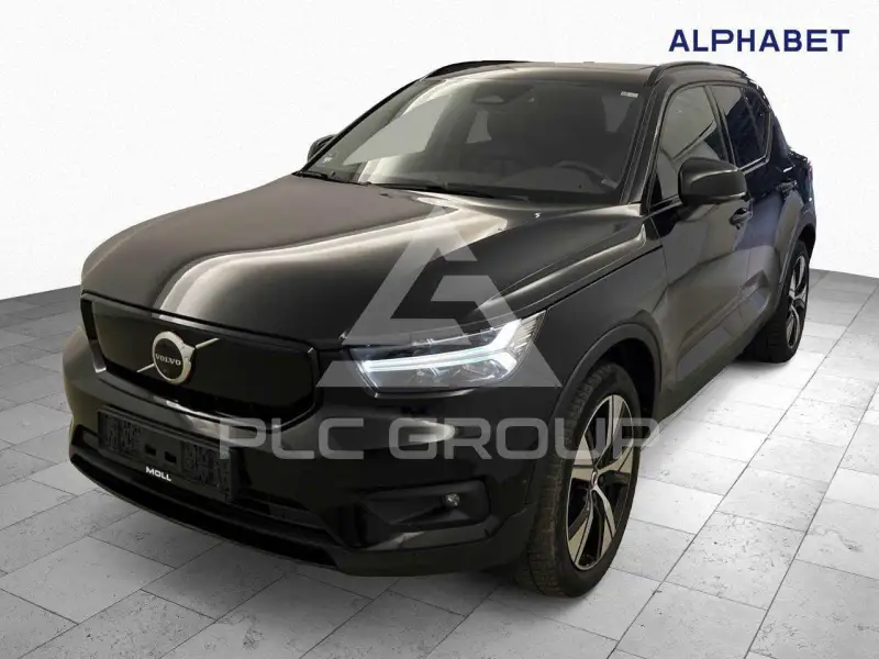 2021 Volvo XC40