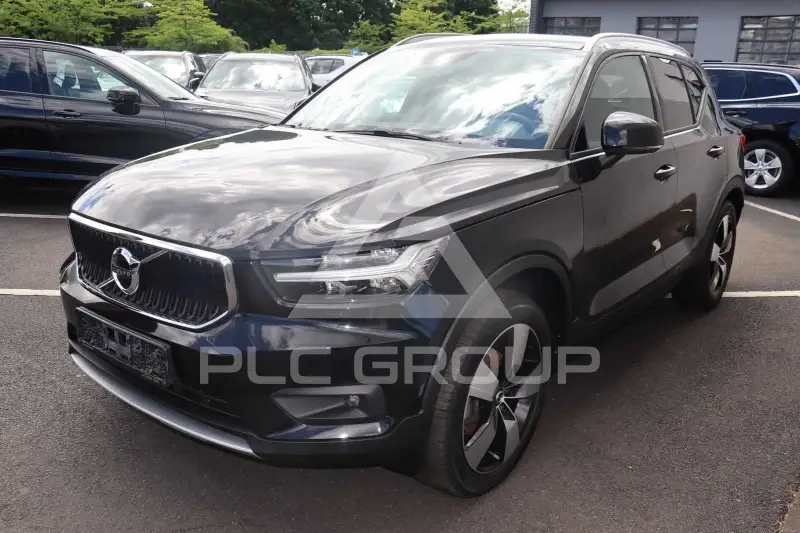 2021 Volvo XC40