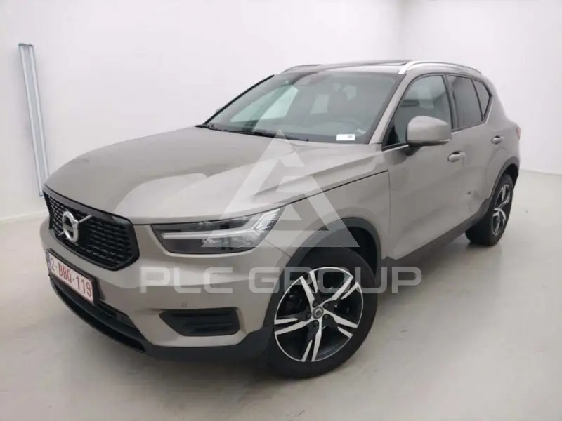 2021 Volvo XC40