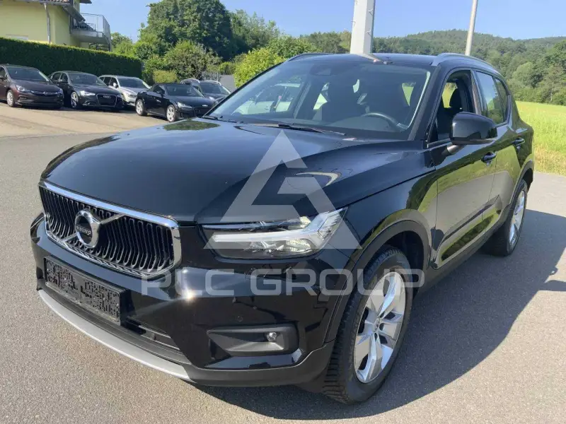 2021 Volvo XC40