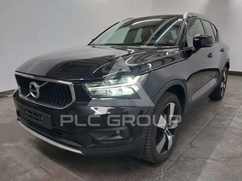 2021 Volvo XC40