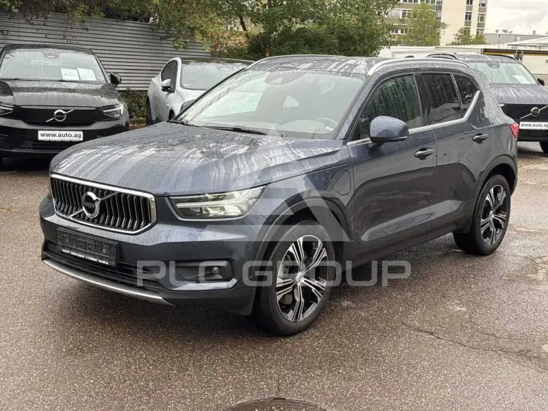 2021 Volvo XC40