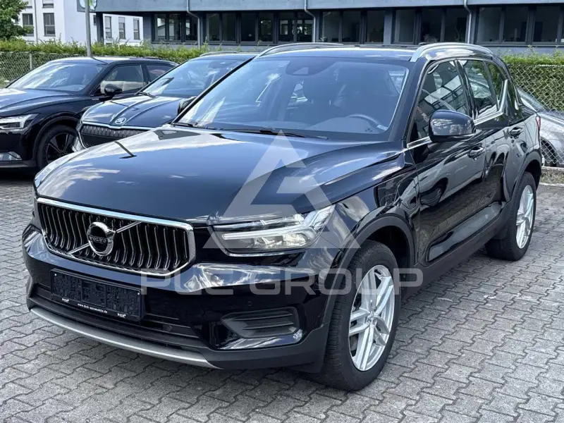 2021 Volvo XC40