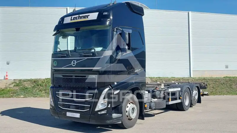 2021 Volvo FH