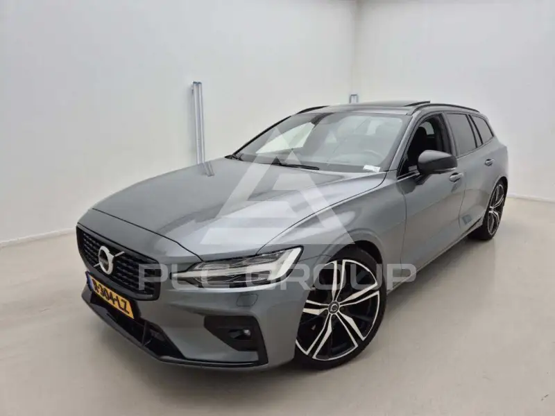 2021 Volvo V60