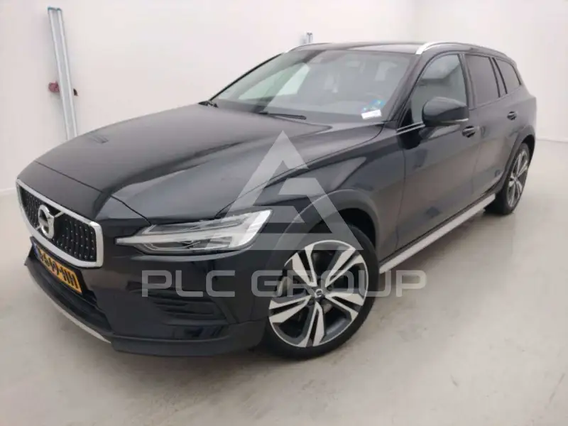 2021 Volvo V60