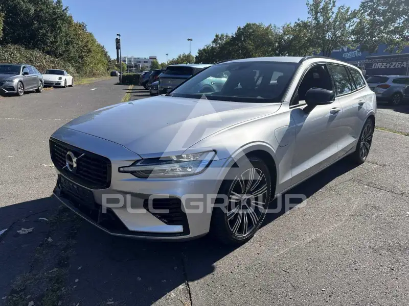 2021 Volvo V60