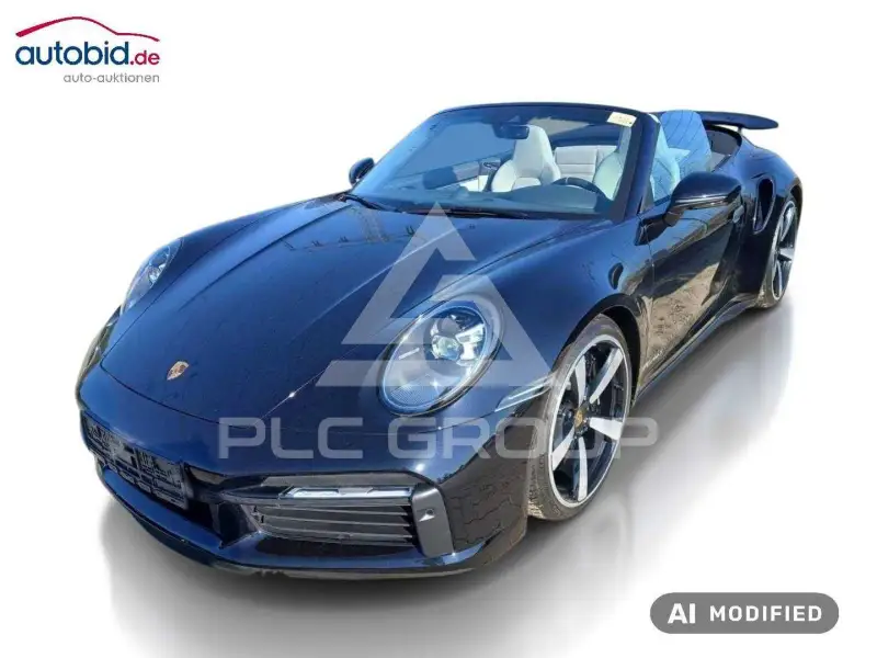 2021 Porsche 911