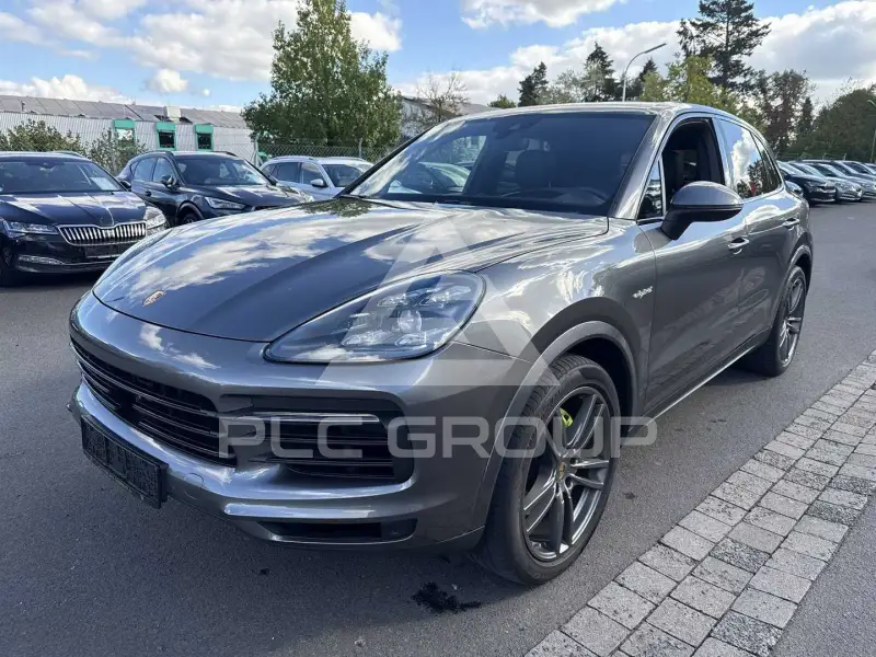 2021 Porsche Cayenne