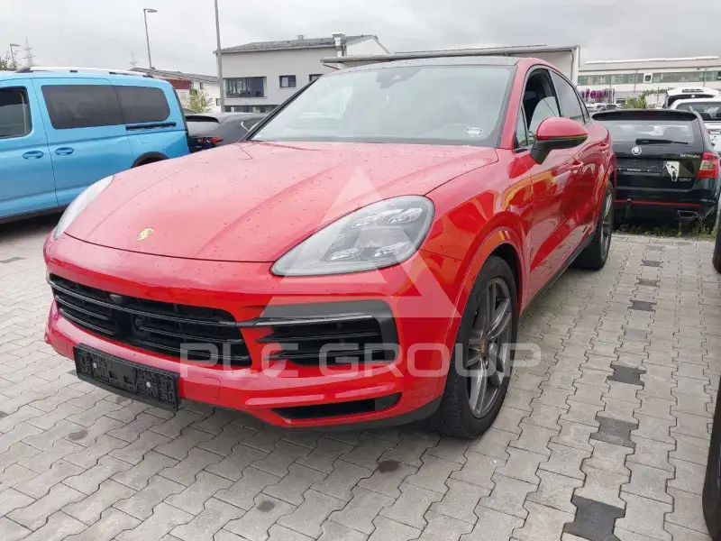 2021 Porsche Cayenne