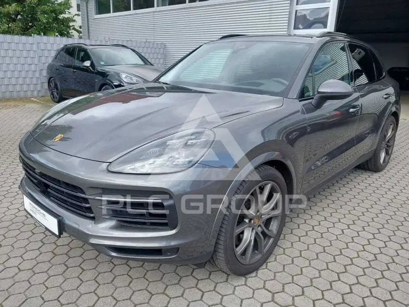 2021 Porsche Cayenne