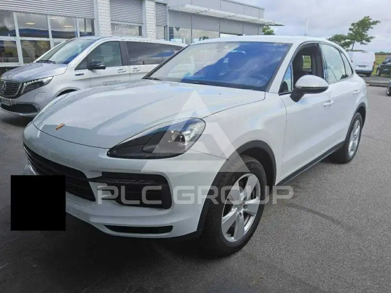 2021 Porsche Cayenne