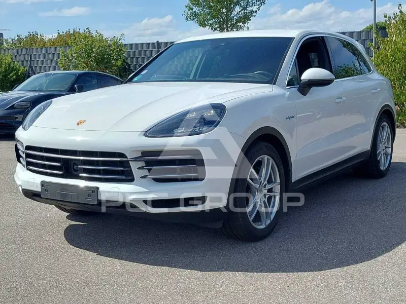 2021 Porsche Cayenne
