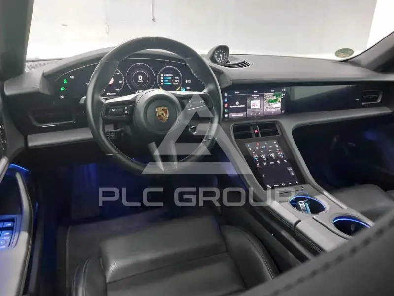2021 Porsche Taycan