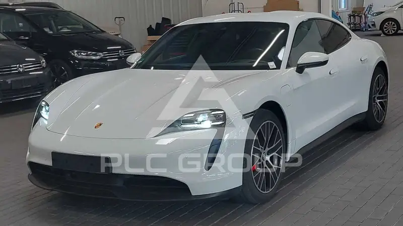 2021 Porsche Taycan