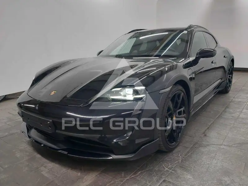 2021 Porsche Taycan