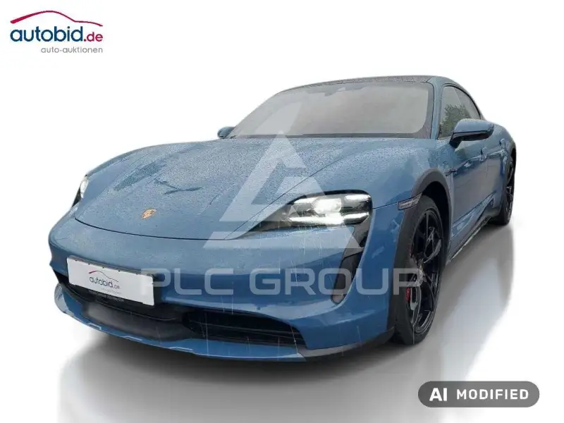 2021 Porsche Taycan