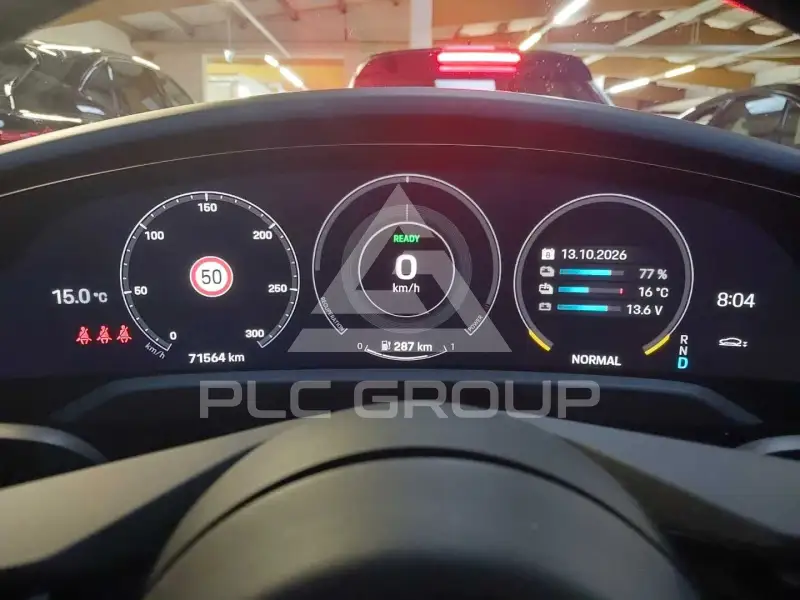 2021 Porsche Taycan