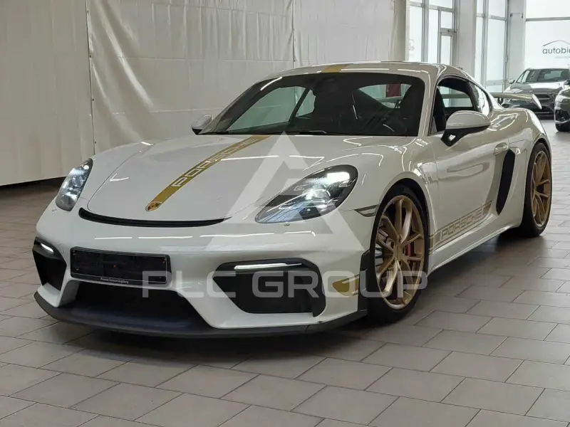 2021 Porsche Cayman