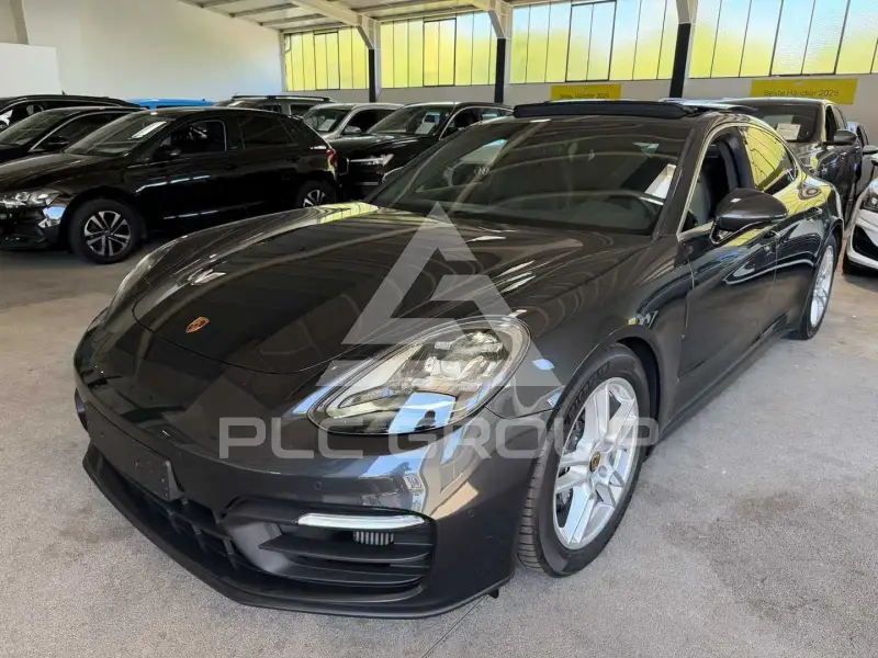2021 Porsche Panamera