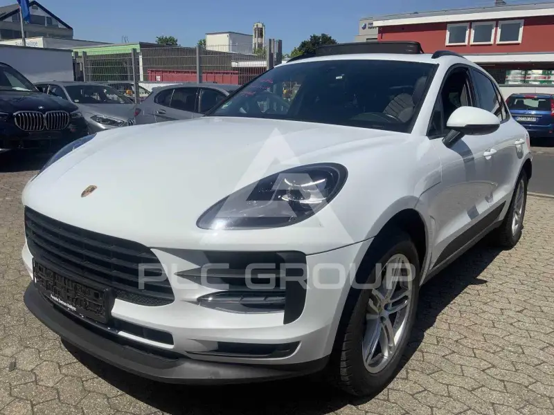 2021 Porsche MACAN