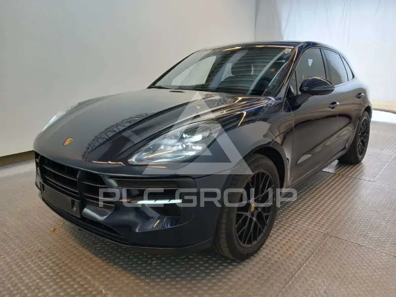 2021 Porsche MACAN