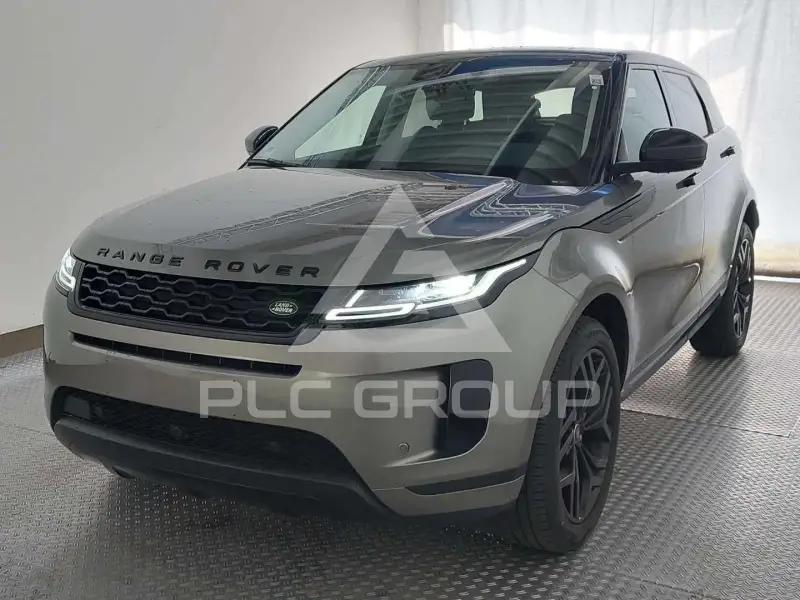 2021 Land Rover Evoque