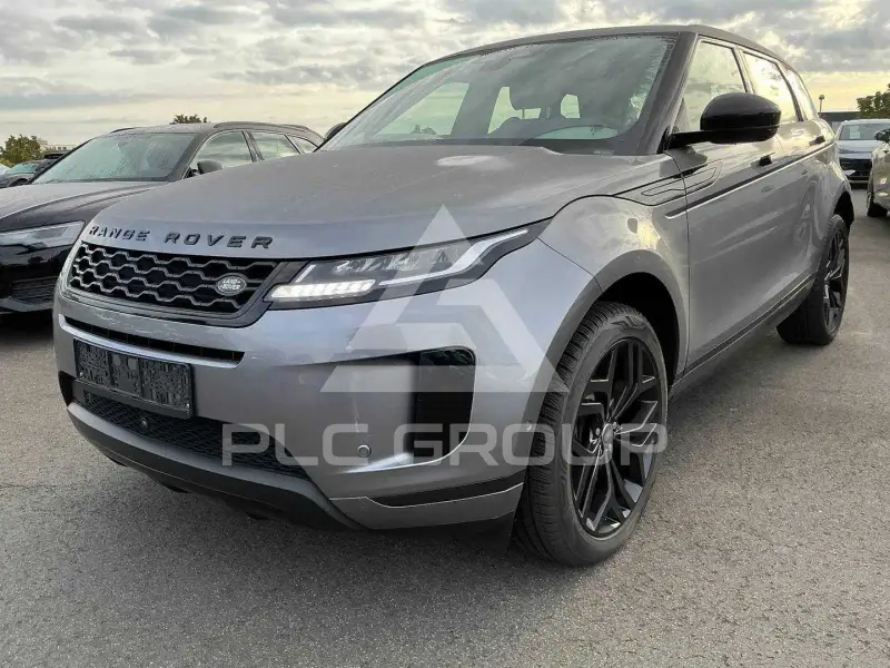 2021 Land Rover Evoque