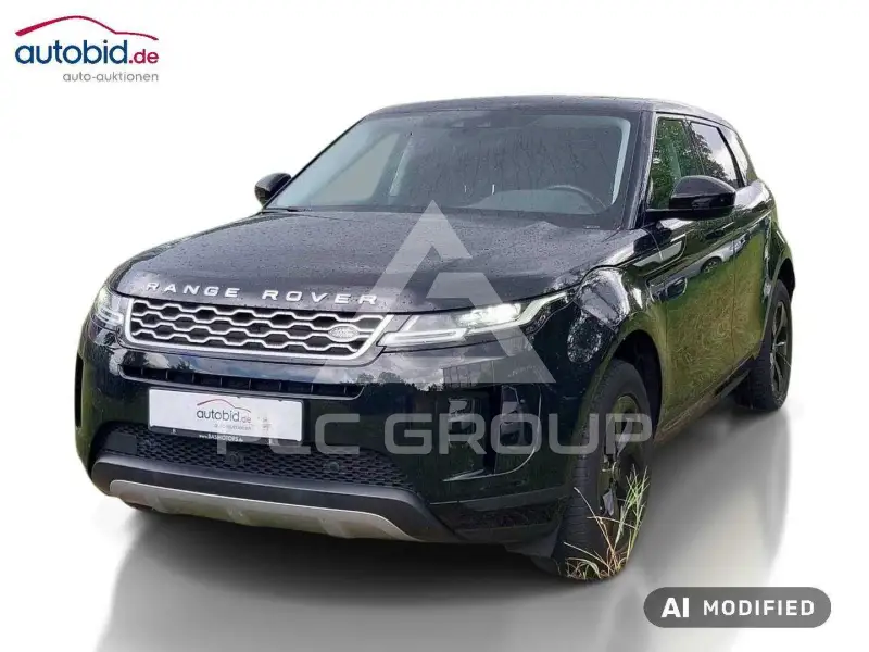 2021 Land Rover Evoque