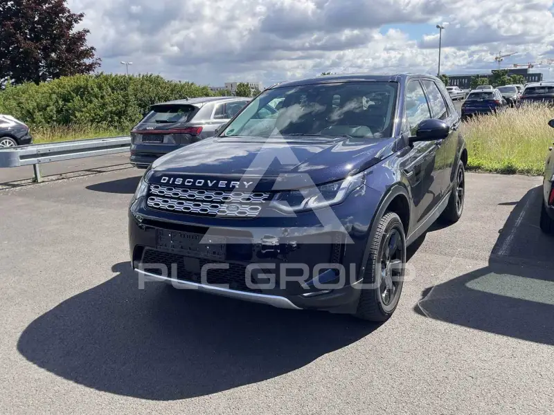 2021 Land Rover Discovery