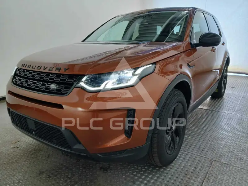 2021 Land Rover Discovery
