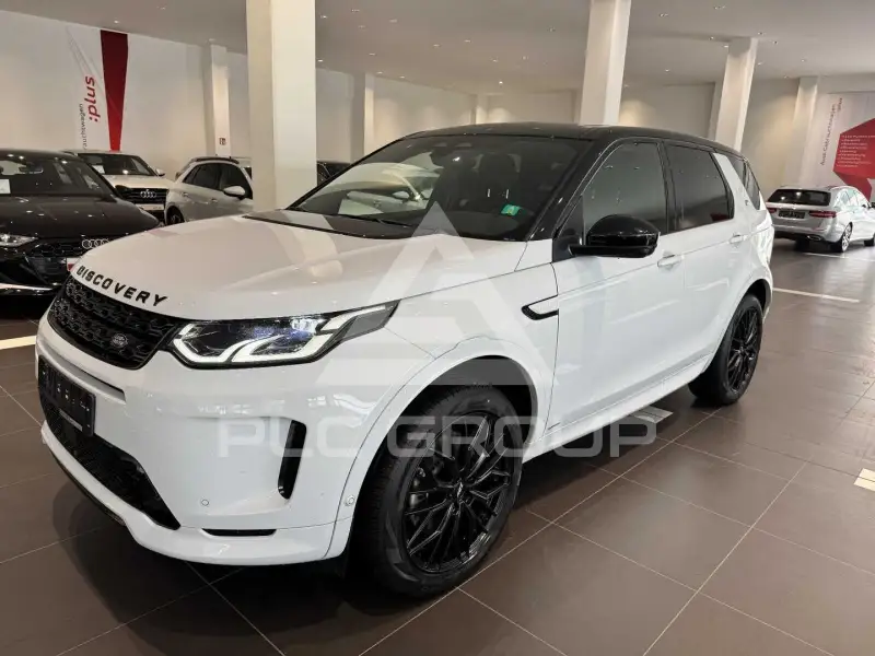 2021 Land Rover Discovery