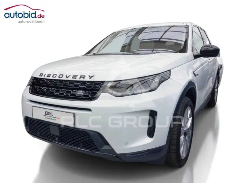 2021 Land Rover Discovery