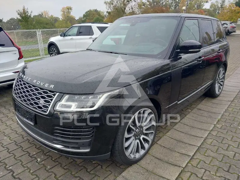 2021 Land Rover Range Rover