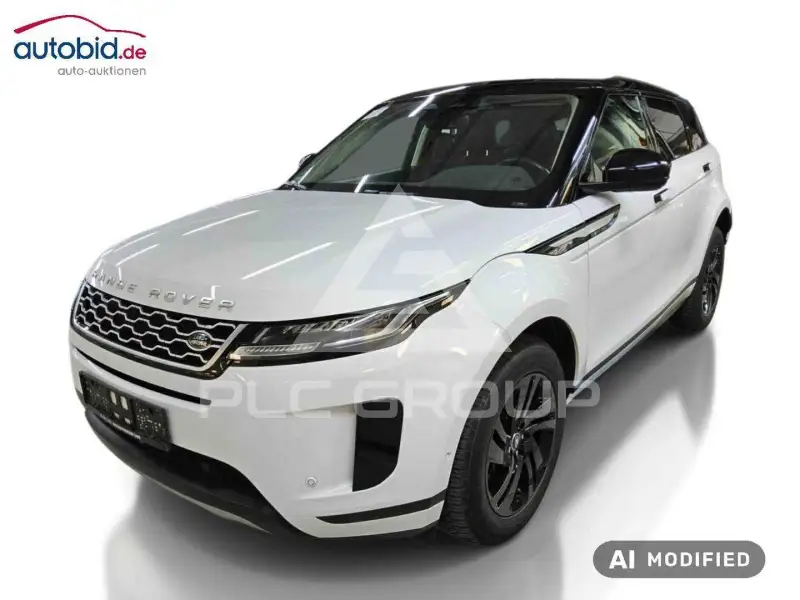 2021 Land Rover Range Rover
