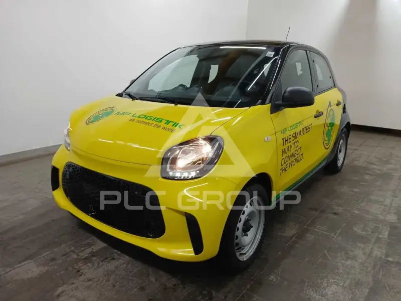 2021 Smart FORFOUR