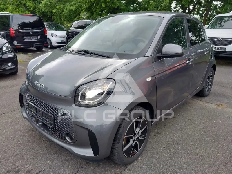 2021 Smart FORFOUR