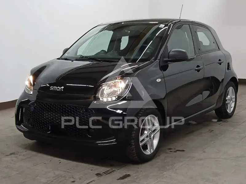 2021 Smart FORFOUR