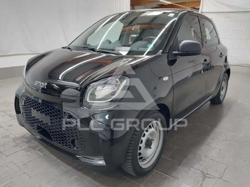 2021 Smart FORFOUR