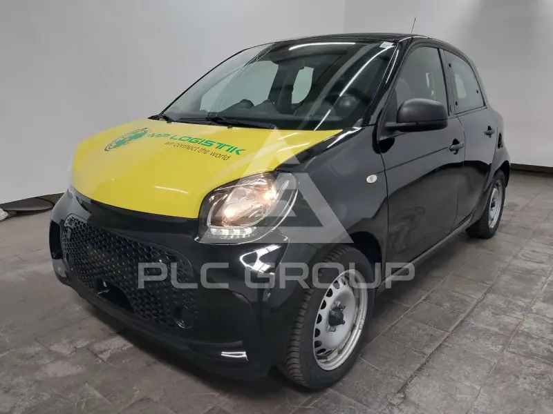 2021 Smart FORFOUR