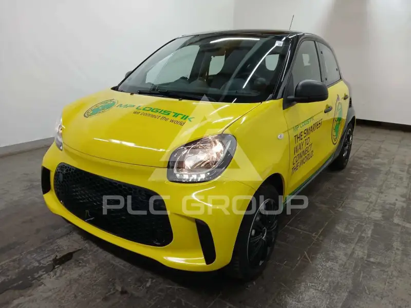 2021 Smart FORFOUR