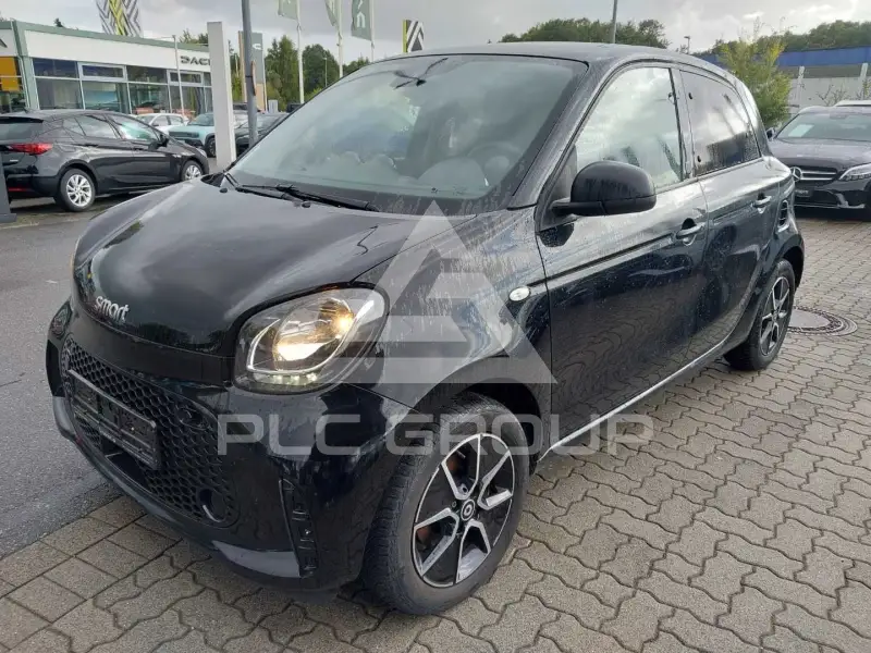 2021 Smart FORFOUR