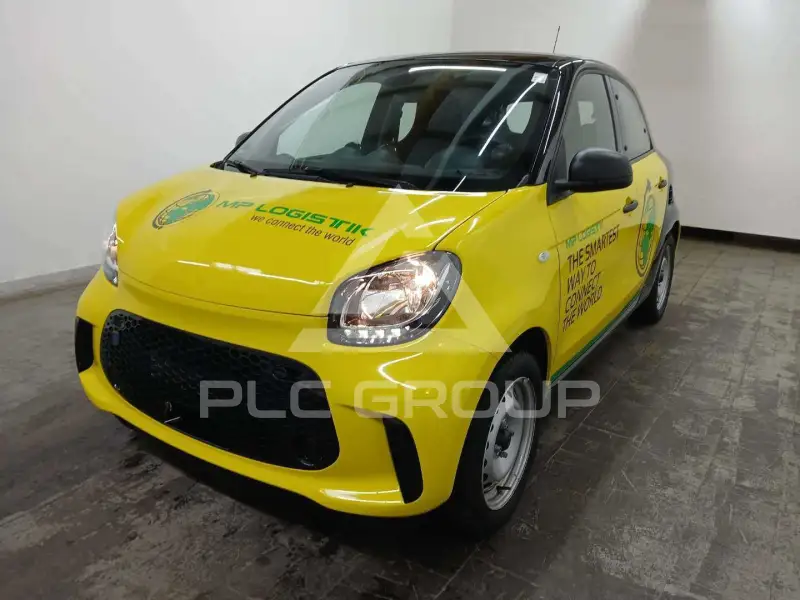 2021 Smart FORFOUR