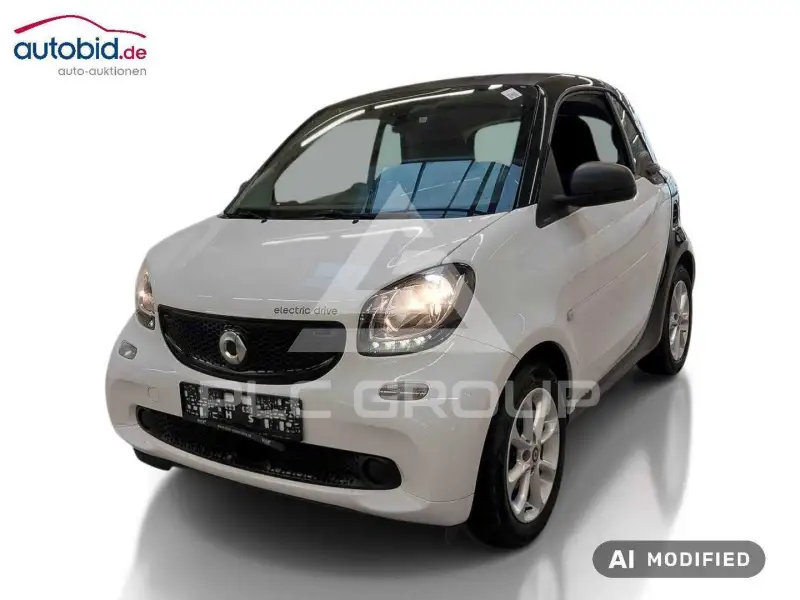 2021 Smart FORTWO