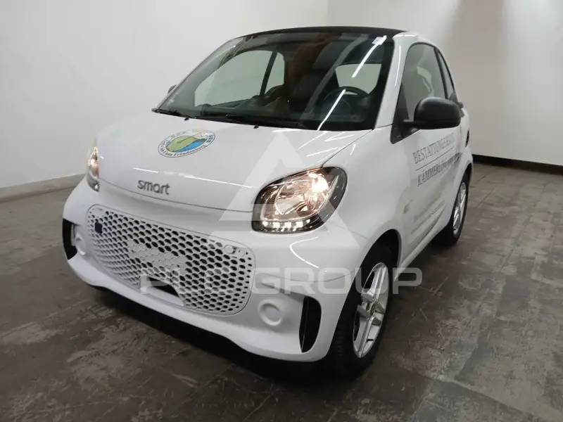 2021 Smart FORTWO