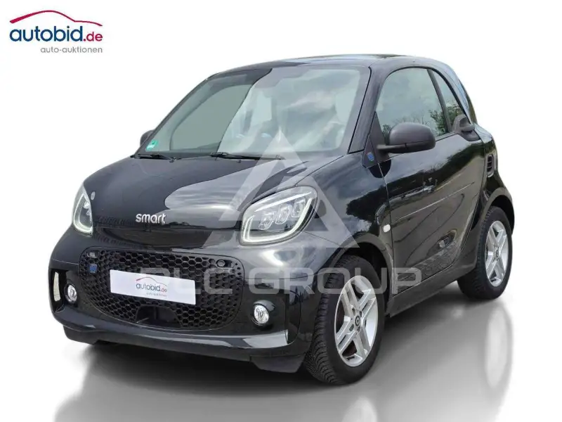 2021 Smart FORTWO