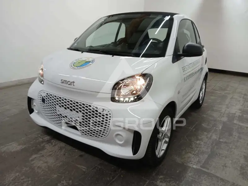2021 Smart FORTWO